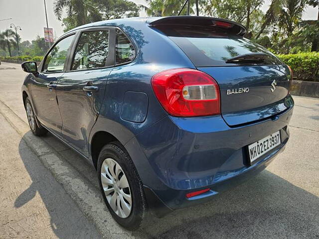 Used Maruti Suzuki Baleno [2015-2019] Delta 1.2 in Mumbai