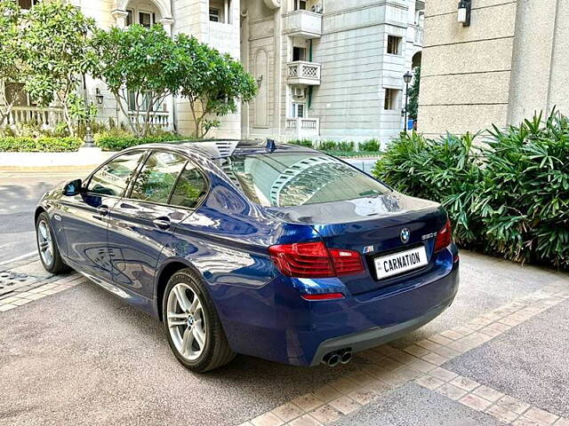 Used BMW 5 Series [2013-2017] 520d M Sport in Delhi