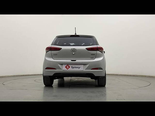 Used Hyundai Elite i20 [2017-2018] Asta 1.4 CRDI in Hyderabad