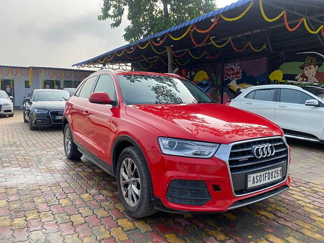 Used Audi Q3 [2012-2015] 35 TDI Premium in Guwahati