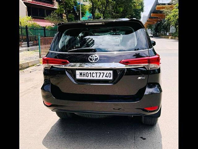 Used Toyota Fortuner [2016-2021] 2.8 4x4 MT [2016-2020] in Mumbai