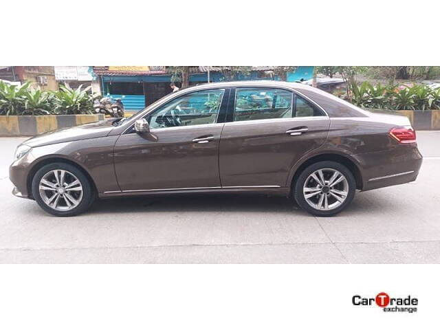 Used Mercedes-Benz E-Class [2015-2017] E 250 CDI Avantgarde in Mumbai