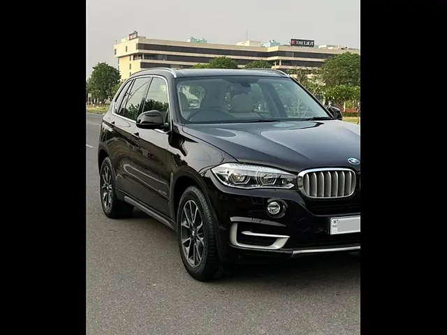 Used 2017 BMW X5 in Chandigarh