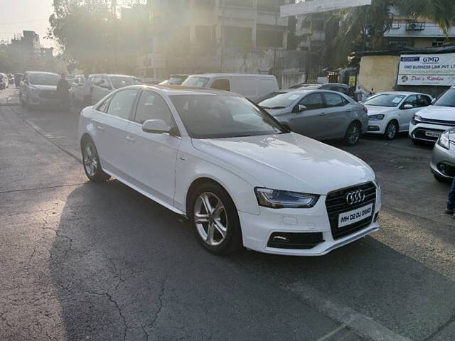 Used 2014 Audi A4 in Mumbai