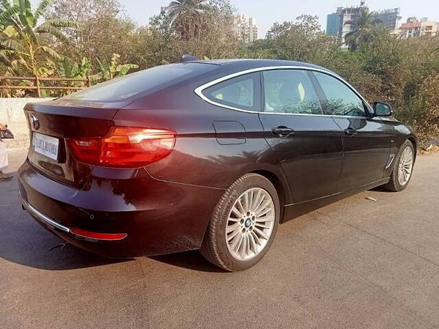 Used BMW 3 Series GT [2014-2016] 320d Luxury Line [2014-2016] in Mumbai