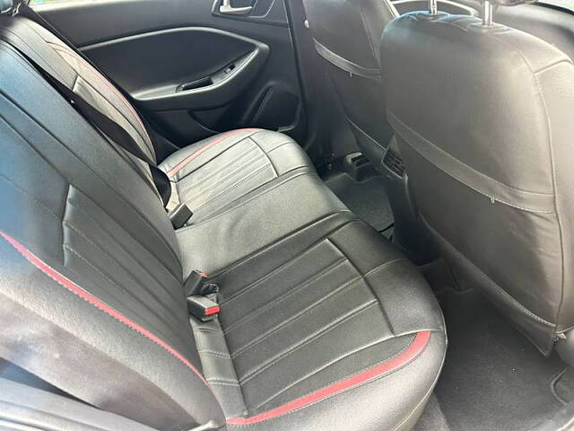 Used Hyundai Elite i20 [2018-2019] Asta 1.4 CRDi Dual Tone in Hyderabad