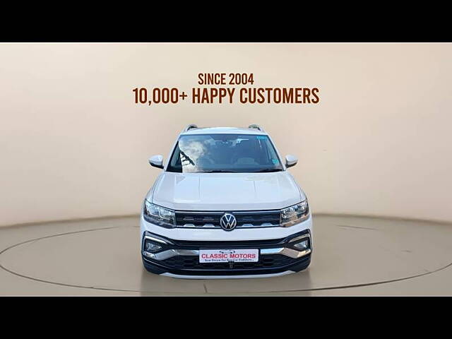 Used Volkswagen Taigun [2021-2023] Highline 1.0 TSI AT in Mumbai