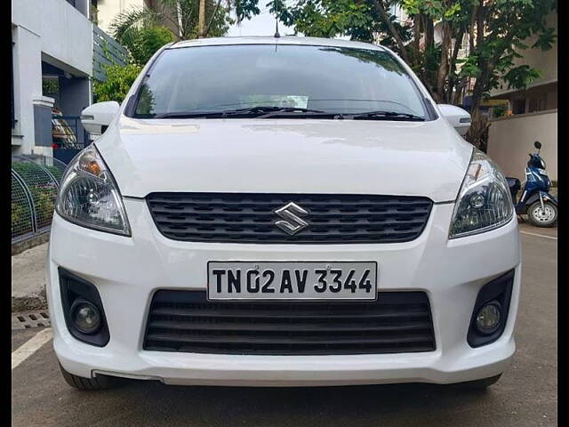 Used 2012 Maruti Suzuki Ertiga in Chennai