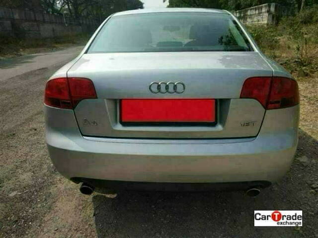 Used Audi A4 [2013-2016] 1.8 TFSI Multitronic Premium Plus in Pune