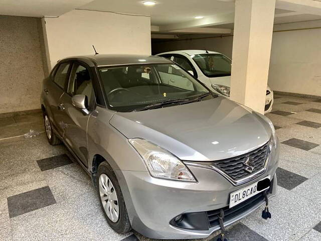 Used Maruti Suzuki Baleno [2015-2019] Delta 1.2 in Delhi