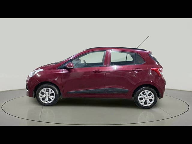 Used Hyundai Grand i10 [2013-2017] Sportz 1.2 Kappa VTVT [2013-2016] in Mumbai