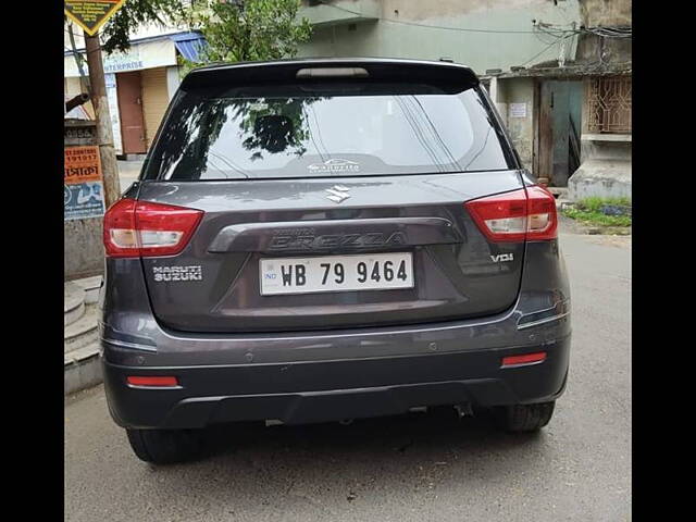 Used Maruti Suzuki Vitara Brezza [2016-2020] VDi in Kolkata