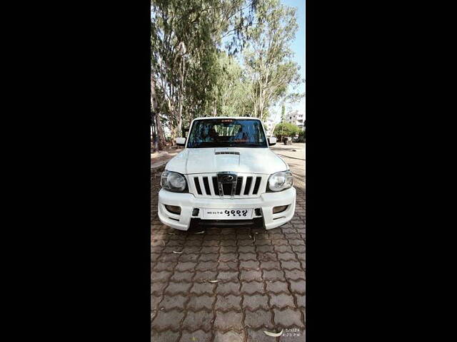 Used Mahindra Scorpio [2009-2014] VLX 2WD AT BS-III in Nashik