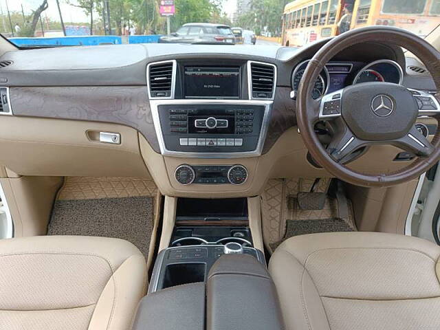 Used Mercedes-Benz M-Class [2006-2012] 350 CDI in Mumbai