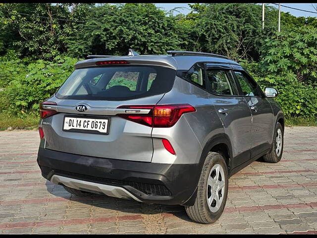 Used Kia Seltos [2019-2022] HTK 1.5 Diesel [2020-2021] in Delhi