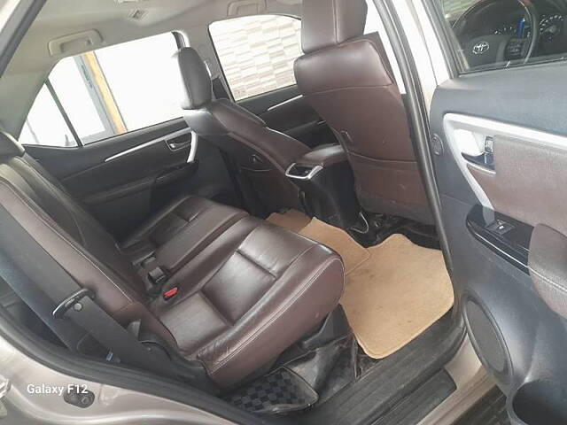 Used Toyota Fortuner [2016-2021] 2.8 4x4 MT [2016-2020] in Ranchi