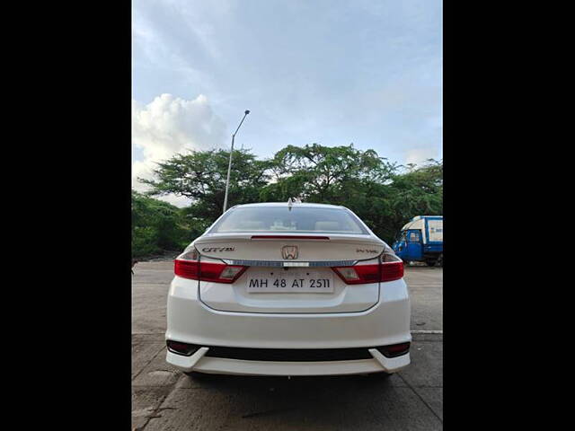 Used Honda City 4th Generation ZX CVT Petrol [2017-2019] in Mumbai