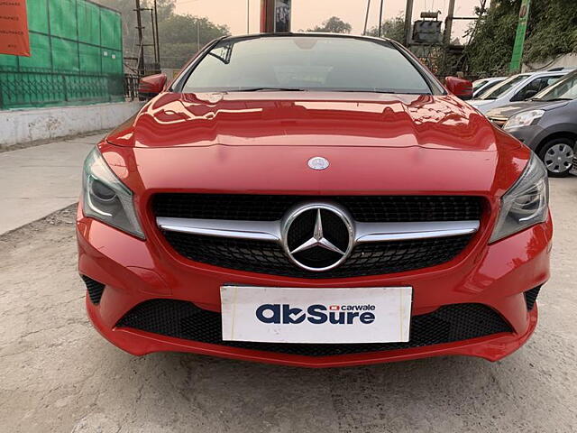 Used 2016 Mercedes-Benz CLA in Faridabad