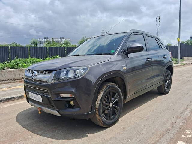 Used Maruti Suzuki Vitara Brezza [2016-2020] ZDi in Pune