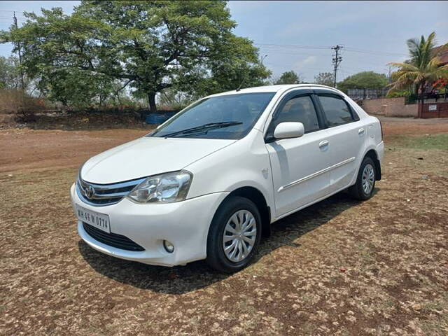 Used 2012 Toyota Etios in Kolhapur