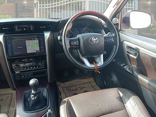 Used Toyota Fortuner [2016-2021] 2.8 4x2 MT [2016-2020] in Delhi