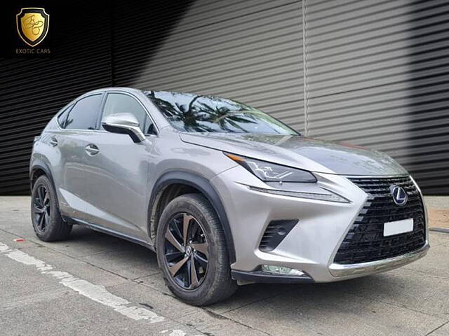 Used Lexus NX [2017-2022] 300h Exquisite in Mumbai