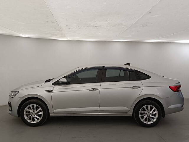 Used Skoda Slavia [2022-2023] Ambition 1.0L TSI MT in Indore