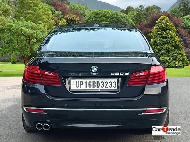 Used BMW 5 Series [2013-2017] 520d Luxury Line in Delhi