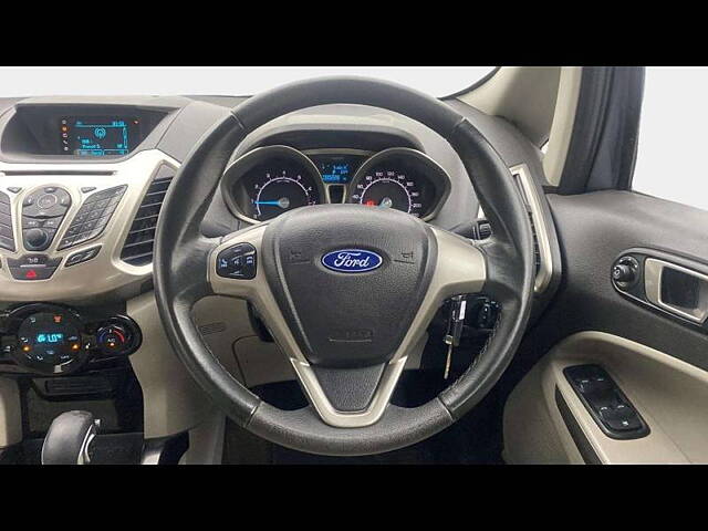 Used Ford EcoSport [2015-2017] Titanium 1.5L Ti-VCT AT in Bangalore