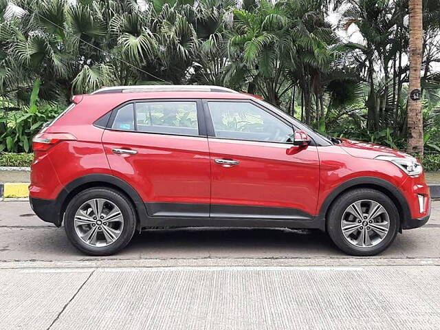 Used Hyundai Creta [2015-2017] 1.6 SX Plus AT Petrol in Mumbai