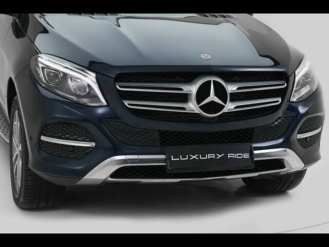 Used Mercedes-Benz GLE [2015-2020] 250 d in Indore