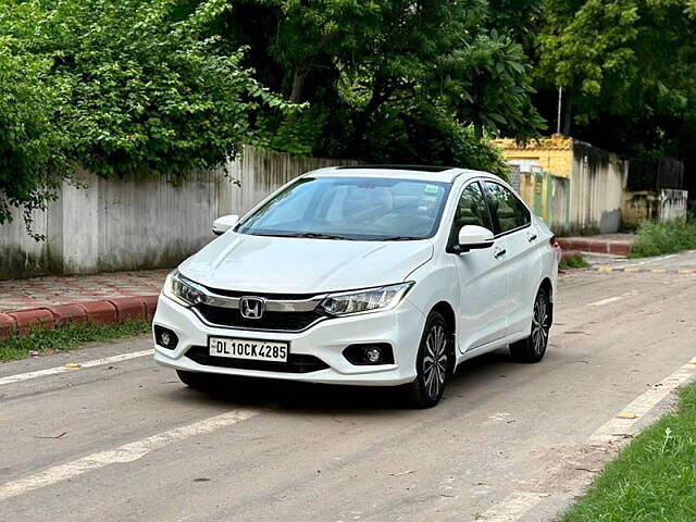 Used Honda City 4th Generation ZX Diesel in Delhi