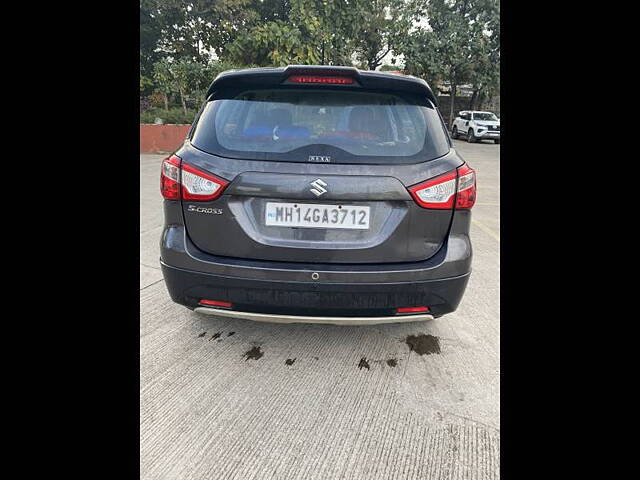 Used Maruti Suzuki S-Cross [2014-2017] Sigma 1.3 in Pune