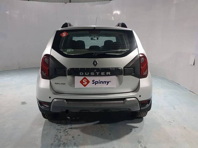 Used Renault Duster [2019-2020] RXZ Petrol in Kochi