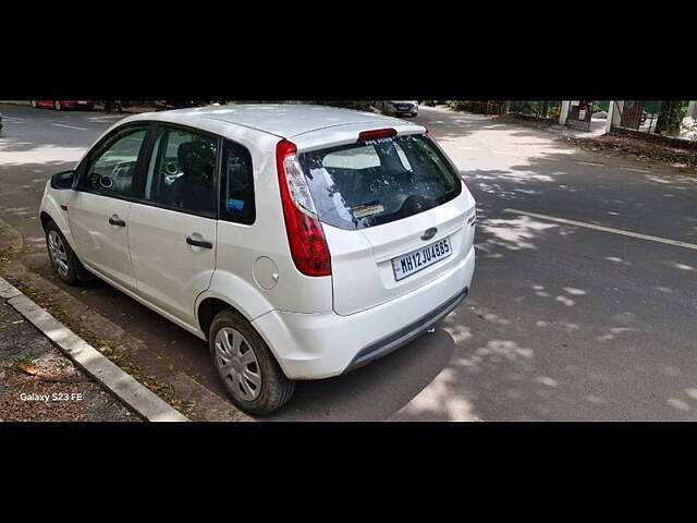 Used Ford Figo [2012-2015] Duratorq Diesel ZXI 1.4 in Pune