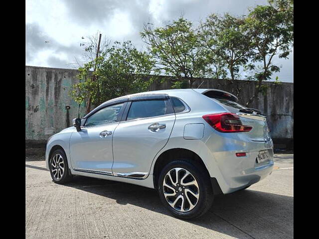 Used Maruti Suzuki Baleno Alpha AGS [2022-2023] in Mumbai