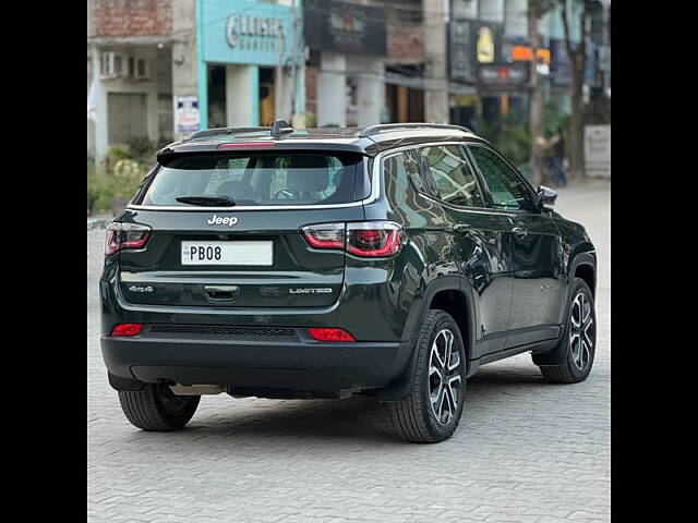 Used Jeep Compass [2017-2021] Limited 2.0 Diesel 4x4 [2017-2020] in Jalandhar