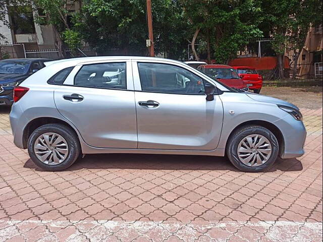 Used Toyota Glanza E [2022-2023] in Pune