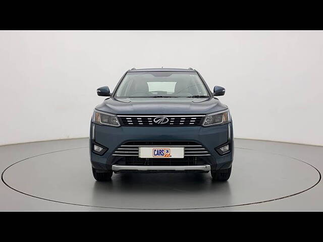 Used Mahindra XUV300 [2019-2024] W8 (O) 1.2 Petrol AMT in Ahmedabad