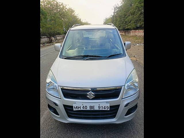 Used 2018 Maruti Suzuki Wagon R in Nagpur