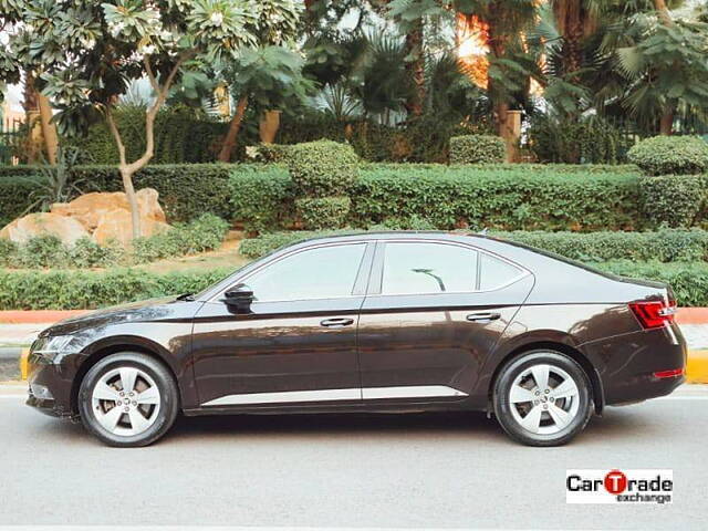 Used Skoda Superb [2016-2020] Style TSI AT in Delhi