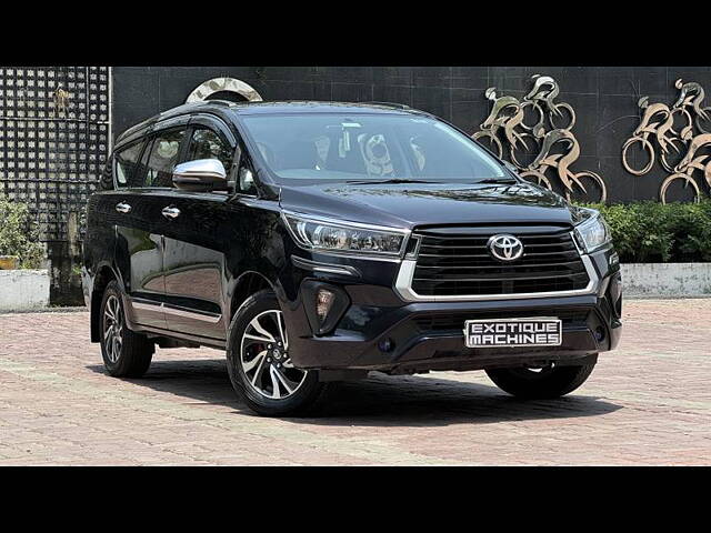 Used 2021 Toyota Innova Crysta in Lucknow