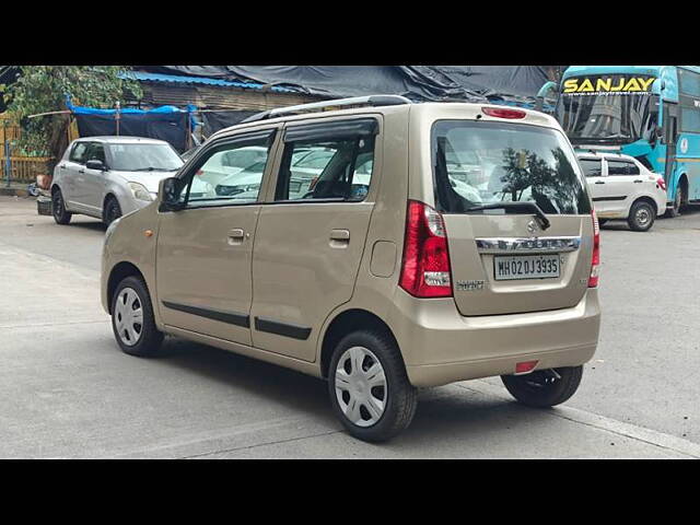 Used Maruti Suzuki Wagon R 1.0 [2014-2019] VXI in Mumbai