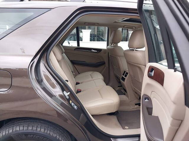 Used Mercedes-Benz M-Class ML 250 CDI in Coimbatore