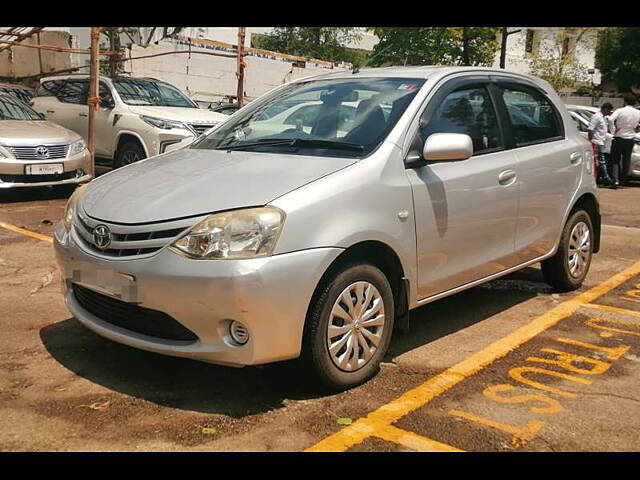 Used Toyota Etios Liva [2011-2013] G in Mumbai