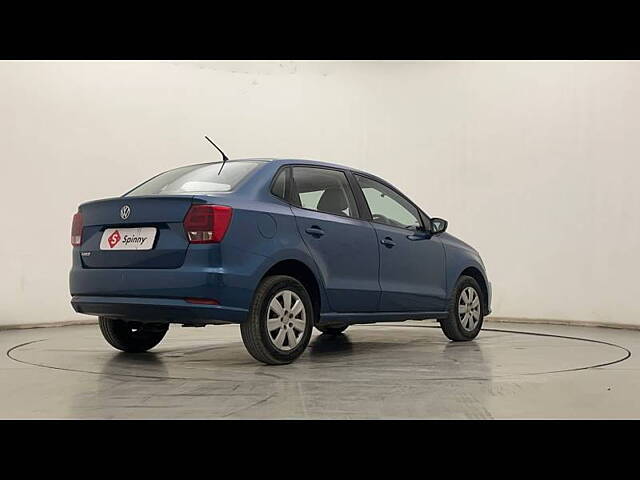 Used Volkswagen Ameo Trendline 1.2L (P) in Hyderabad