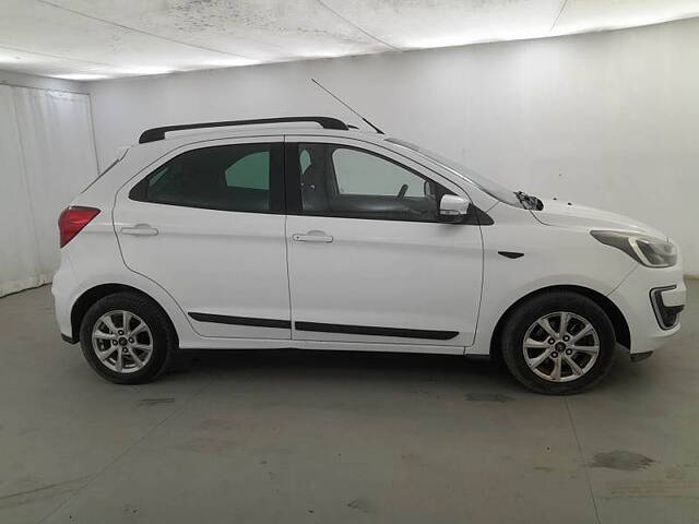 Used Ford Figo [2015-2019] Titanium 1.2 Ti-VCT in Indore