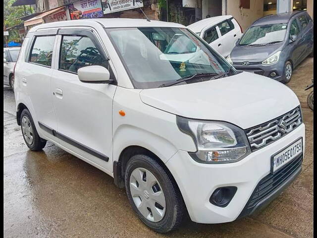 Used Maruti Suzuki Wagon R 1.0 [2014-2019] VXI+ in Mumbai