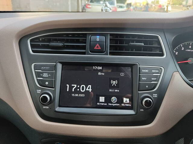 Used Hyundai Elite i20 [2019-2020] Sportz Plus 1.2 in Bangalore
