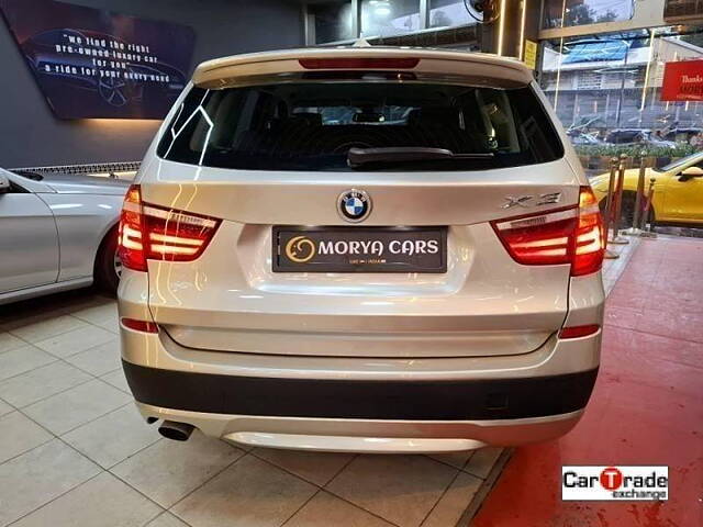 Used BMW X3 [2011-2014] xDrive20d in Pune